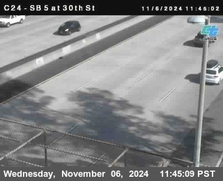 SB 5 at 30th St