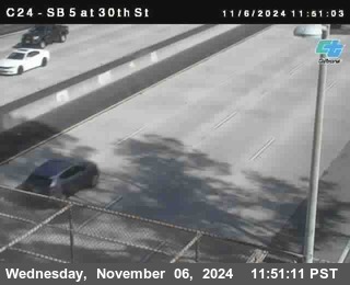 SB 5 at 30th St