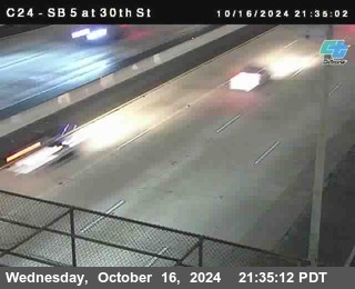 SB 5 at 30th St