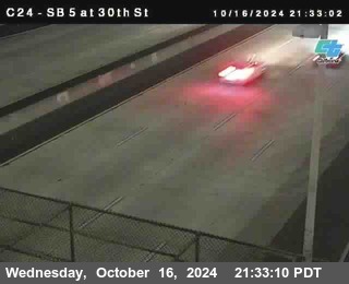 SB 5 at 30th St