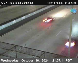 SB 5 at 30th St