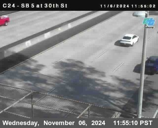 SB 5 at 30th St