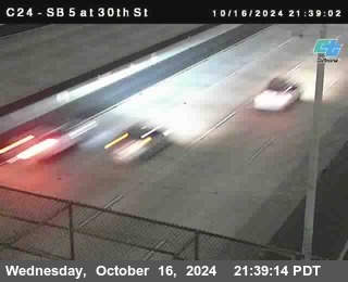 SB 5 at 30th St