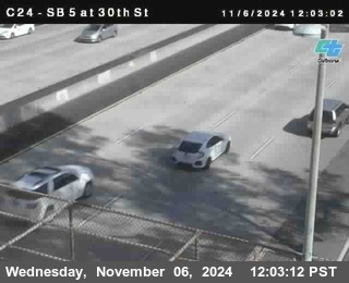 SB 5 at 30th St