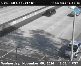 SB 5 at 30th St