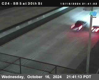 SB 5 at 30th St