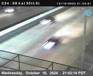 SB 5 at 30th St