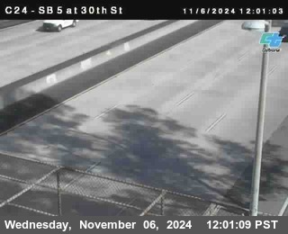 SB 5 at 30th St