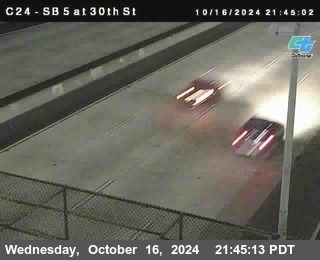 SB 5 at 30th St