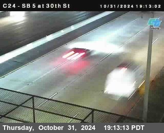 SB 5 at 30th St