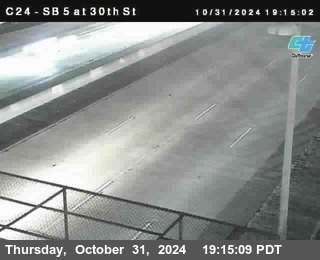 SB 5 at 30th St