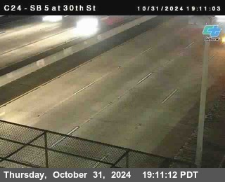 SB 5 at 30th St