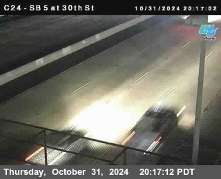 SB 5 at 30th St