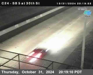 SB 5 at 30th St