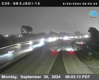 SB 5 JSO Rte 15