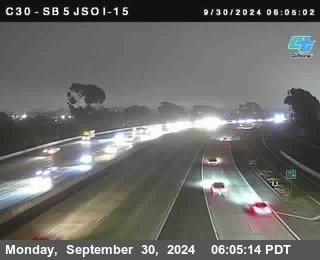 SB 5 JSO Rte 15