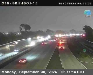 SB 5 JSO Rte 15