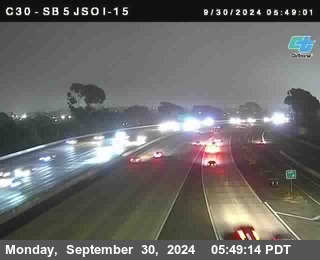 SB 5 JSO Rte 15