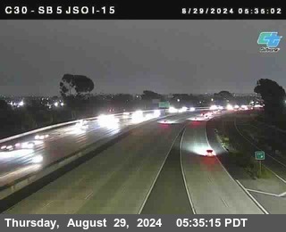 SB 5 JSO Rte 15