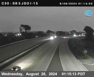 SB 5 JSO Rte 15