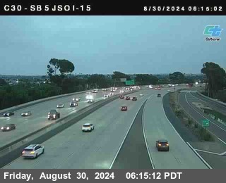 SB 5 JSO Rte 15