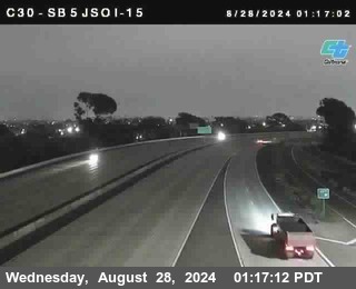 SB 5 JSO Rte 15