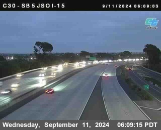 SB 5 JSO Rte 15