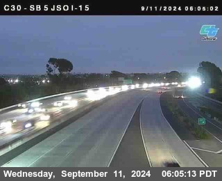 SB 5 JSO Rte 15