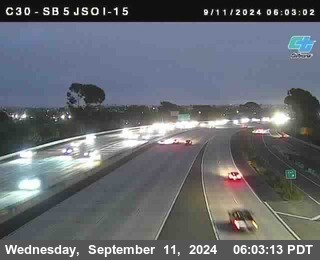 SB 5 JSO Rte 15