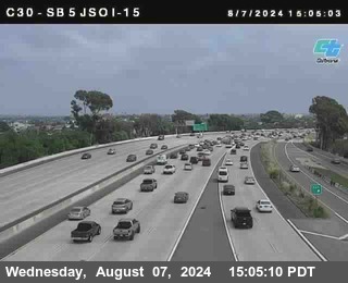 SB 5 JSO Rte 15