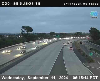 SB 5 JSO Rte 15