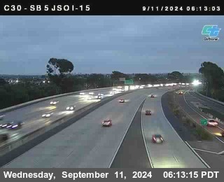 SB 5 JSO Rte 15