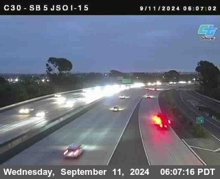 SB 5 JSO Rte 15