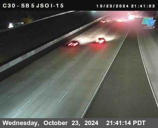 SB 5 JSO Rte 15