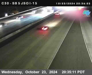 SB 5 JSO Rte 15