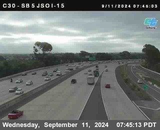 SB 5 JSO Rte 15