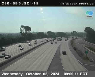 SB 5 JSO Rte 15