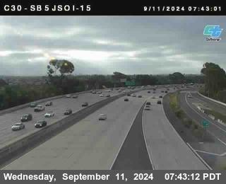 SB 5 JSO Rte 15