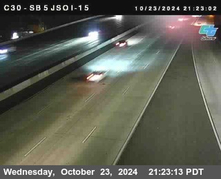 SB 5 JSO Rte 15