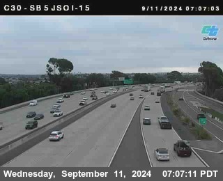 SB 5 JSO Rte 15