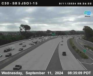 SB 5 JSO Rte 15