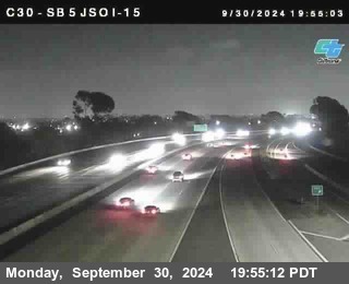 SB 5 JSO Rte 15