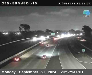 SB 5 JSO Rte 15