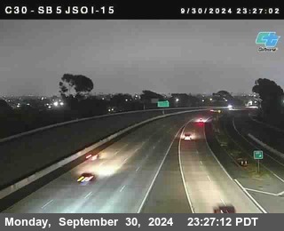 SB 5 JSO Rte 15