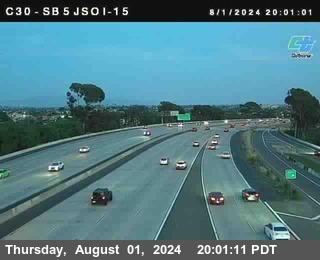 SB 5 JSO Rte 15