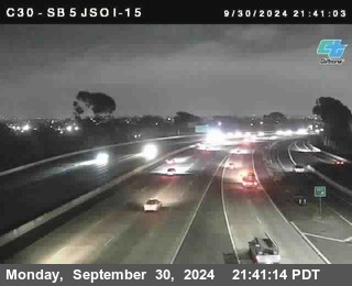 SB 5 JSO Rte 15