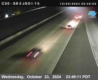 SB 5 JSO Rte 15