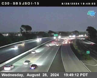 SB 5 JSO Rte 15