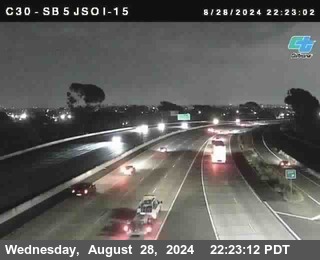 SB 5 JSO Rte 15