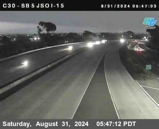 SB 5 JSO Rte 15